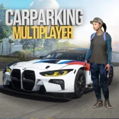 تحميل كار باركينج Car Parking Multiplayer مهكرة 2025 للأندرويد APK