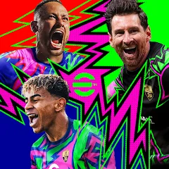 تحميل بيس موبايل eFootball Pes 2026 مهكرة للأندرويد مجاناً APK