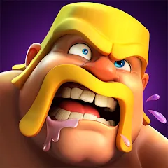 تنزيل كلاش اوف كلانس Clash of Clans مهكرة 2025 للأندرويد APK
