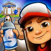 تنزيل لعبة صب واي Subway Surfers مهكرة أخر إصدار مجاناً