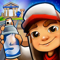 تنزيل لعبة صب واي Subway Surfers مهكرة أخر إصدار مجاناً