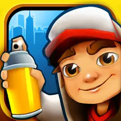 تنزيل لعبة صب واي Subway Surfers مهكرة أخر إصدار مجاناً
