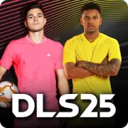 تحميل لعبة Dream League Soccer 2026 مهكرة APK للأندرويد مجاناً