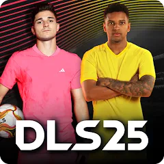 تحميل لعبة Dream League Soccer 2026 مهكرة APK للأندرويد مجاناً