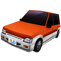 تحميل لعبة Dr Driving مهكرة 2026 للأندرويد APK مجاناً