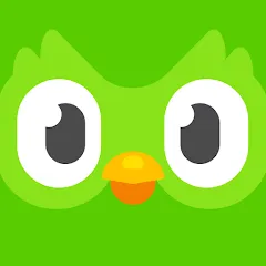 تحميل دولينجو Duolingo مهكر اخر اصدار 2026 للأندرويد