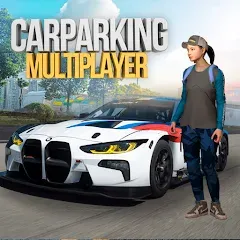 تنزيل كار باركينج Car Parking مهكرة للأندرويد 2026 مجانا